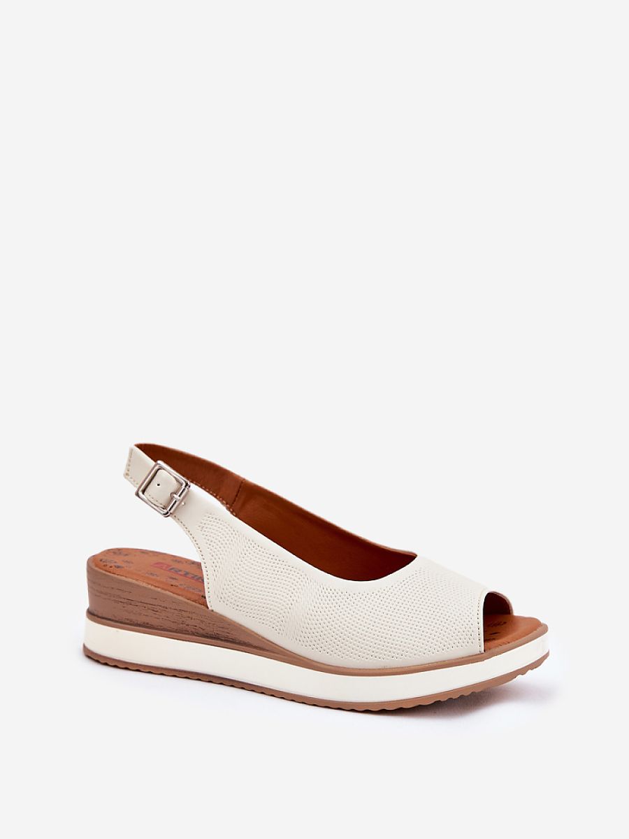  Buskin model 212128 Step in style 