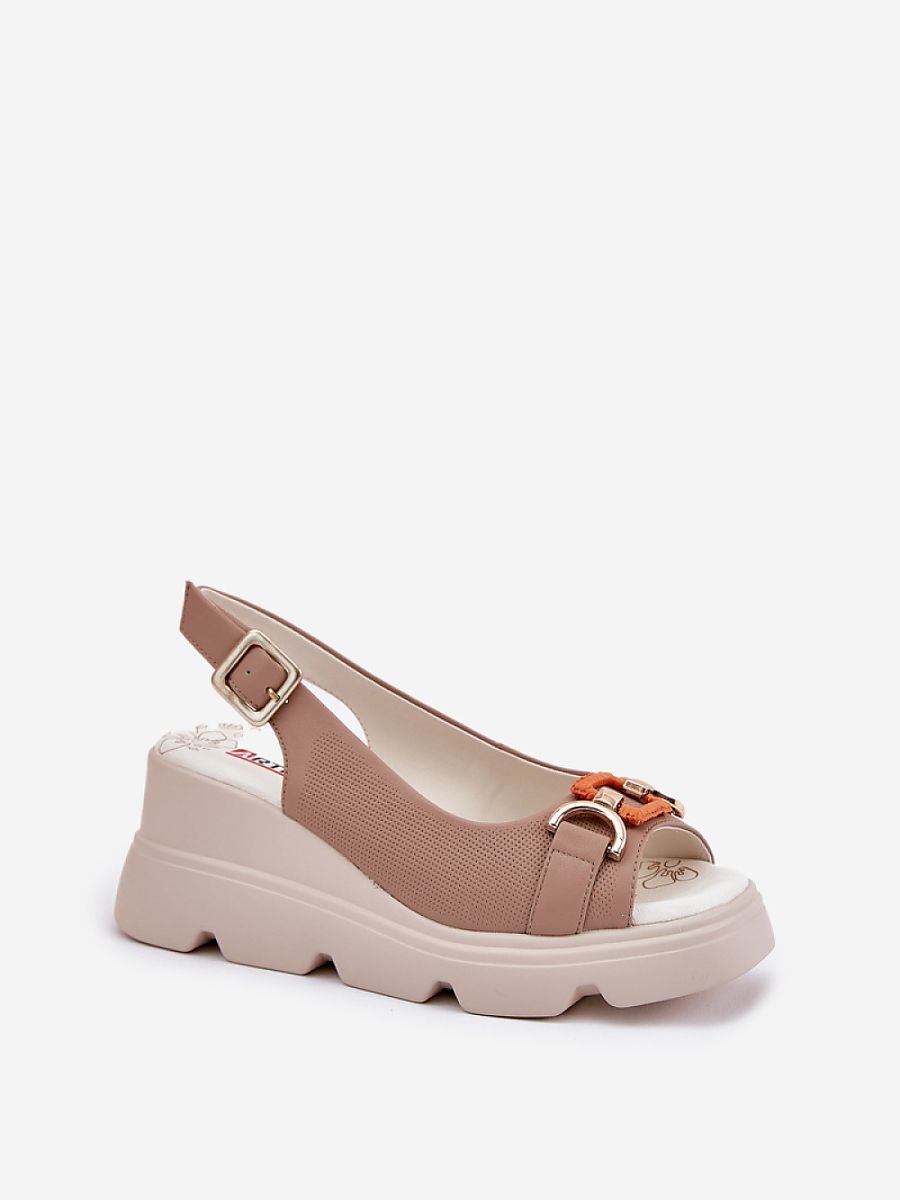  Buskin model 212135 Step in style 
