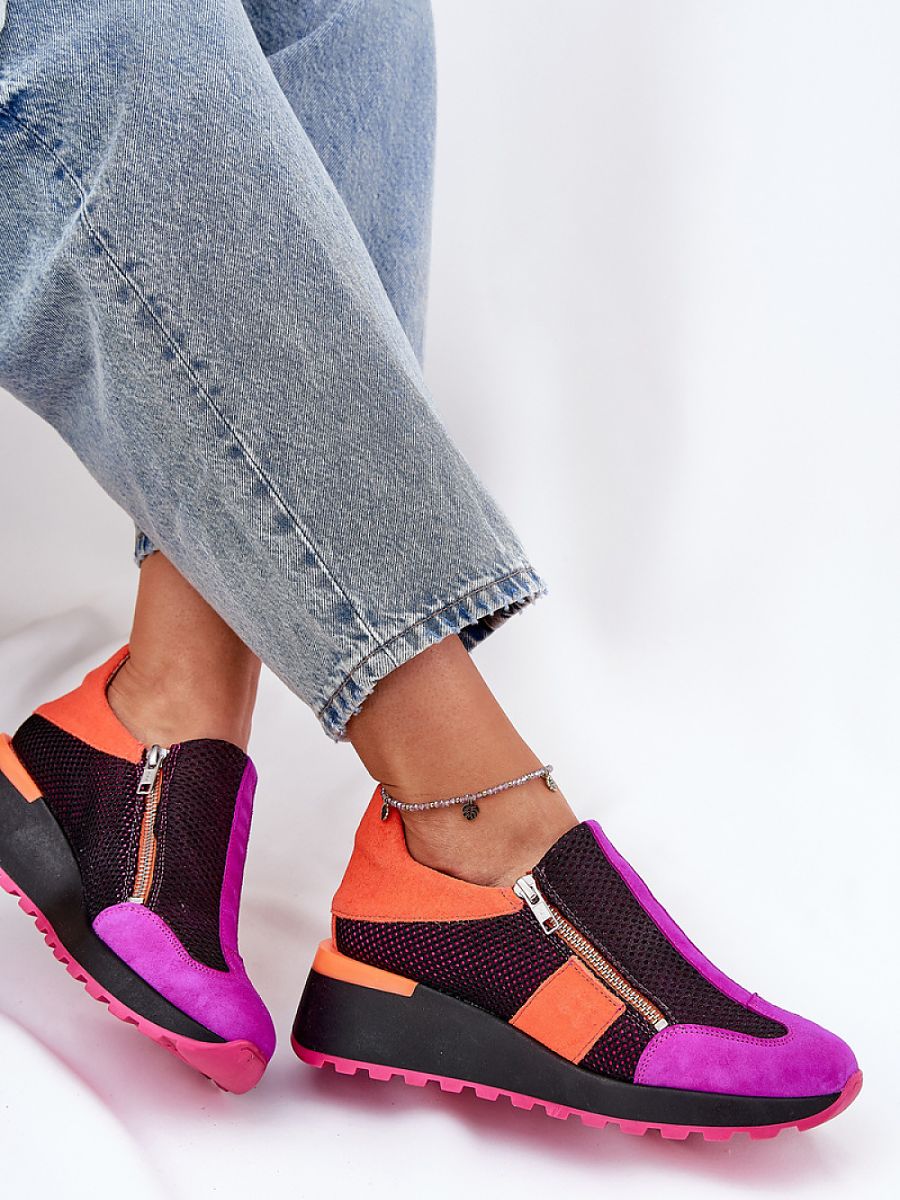  Sport Shoes model 212137 Step in style 