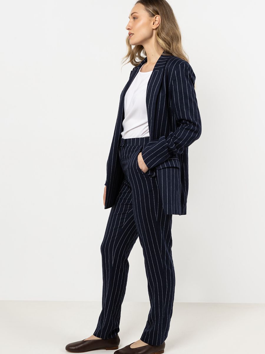  Women trousers model 212184 awama 