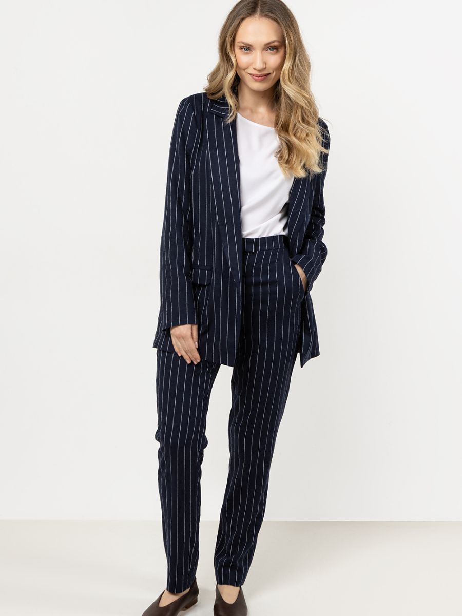  Women trousers model 212184 awama 