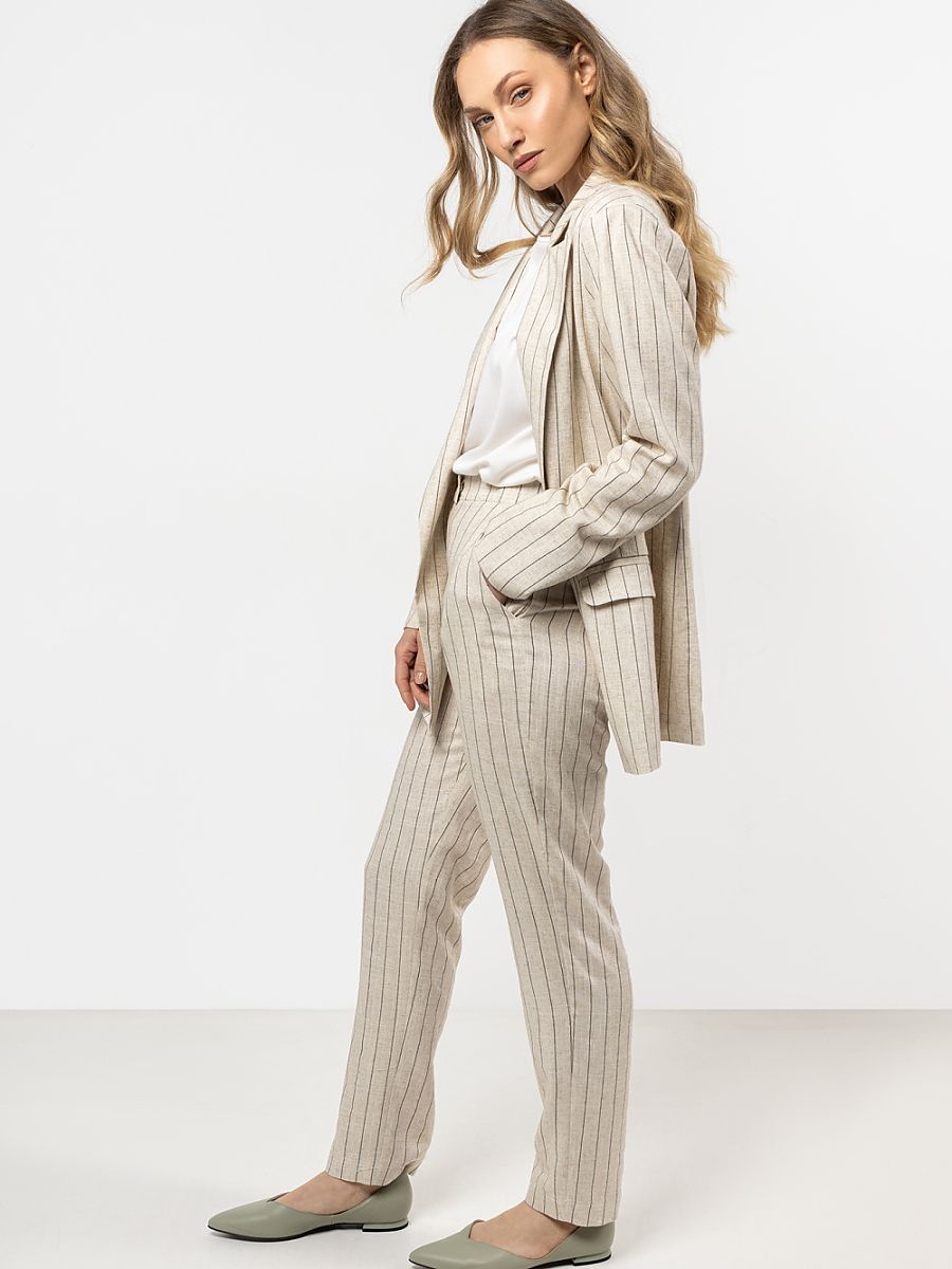 Women trousers model 212185 awama 