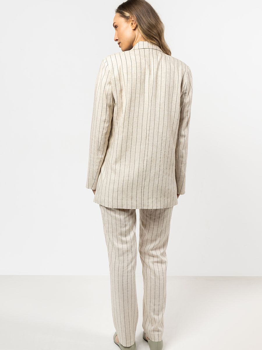  Women trousers model 212185 awama 