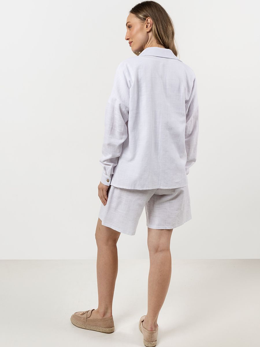  Long sleeve shirt model 212189 awama 