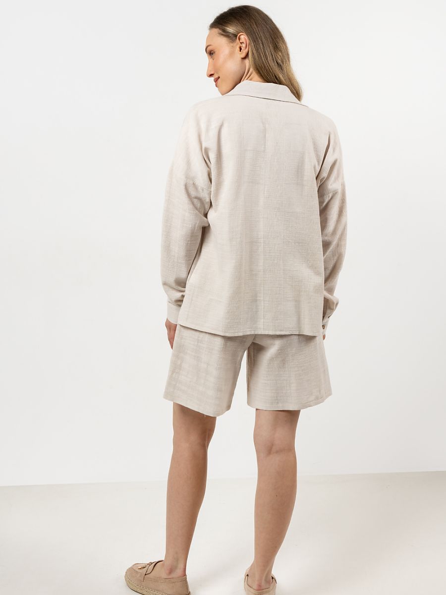  Long sleeve shirt model 212191 awama 