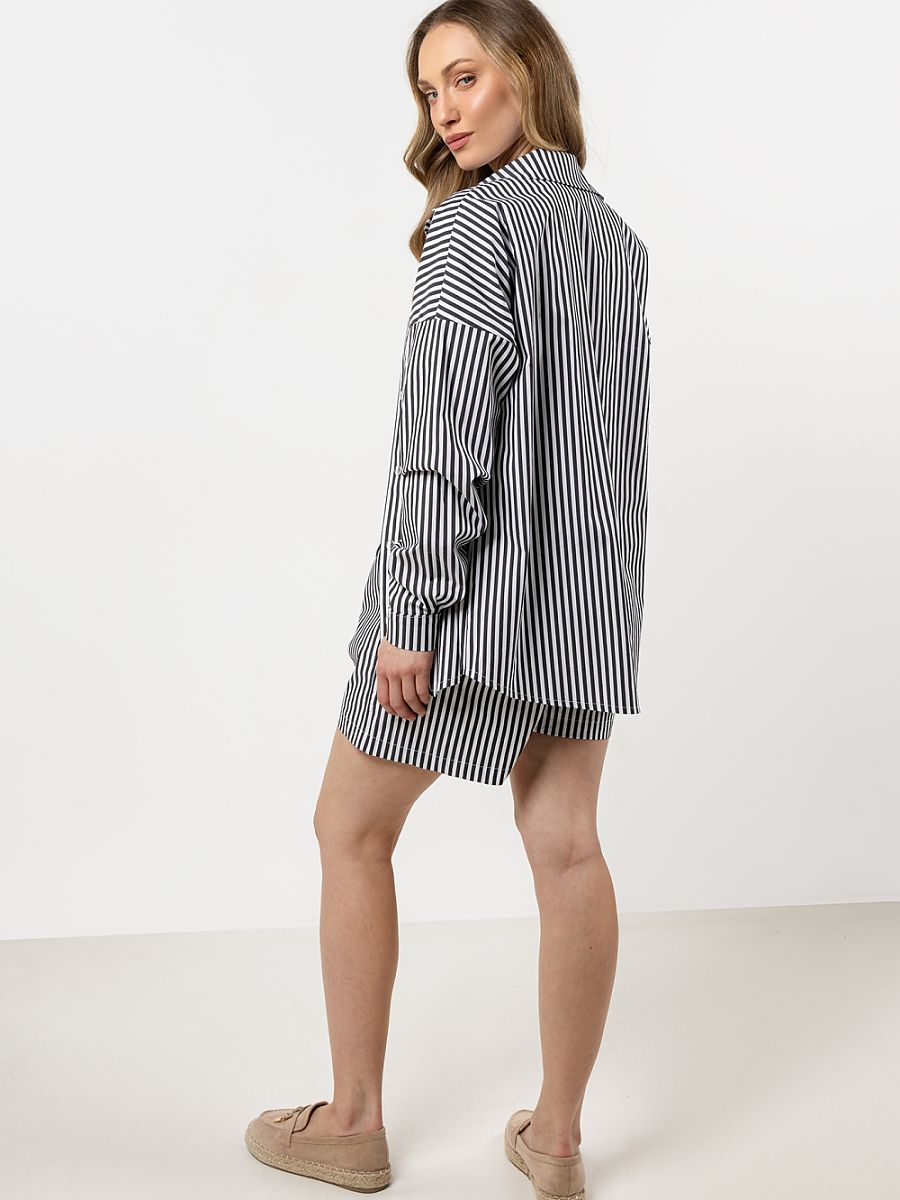  Long sleeve shirt model 212200 awama 