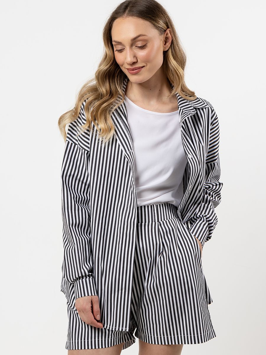  Long sleeve shirt model 212200 awama 