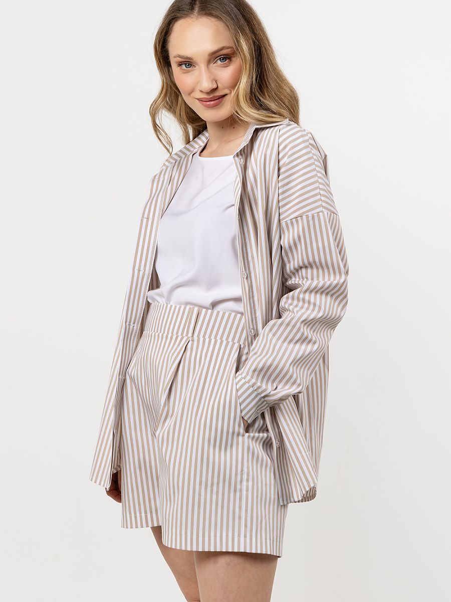  Long sleeve shirt model 212201 awama 