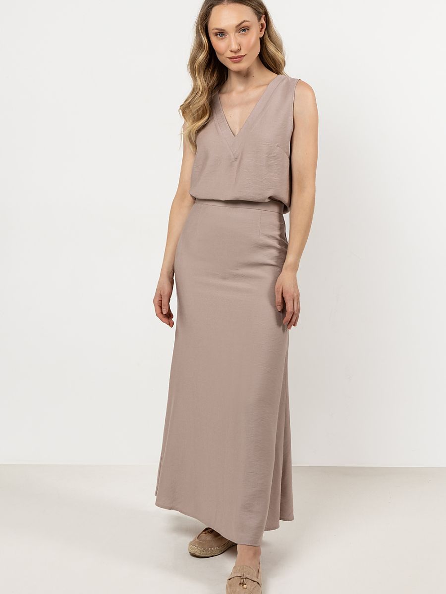  Long skirt model 212208 awama 
