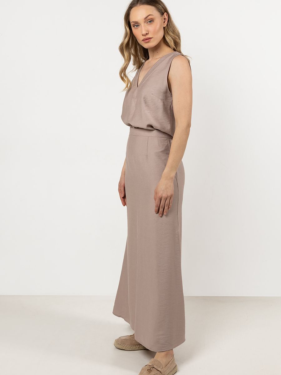  Long skirt model 212208 awama 