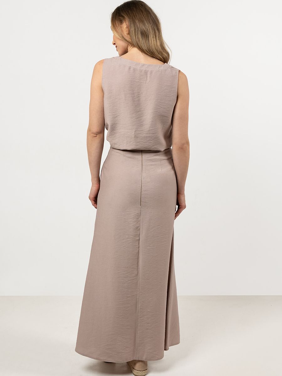  Long skirt model 212208 awama 