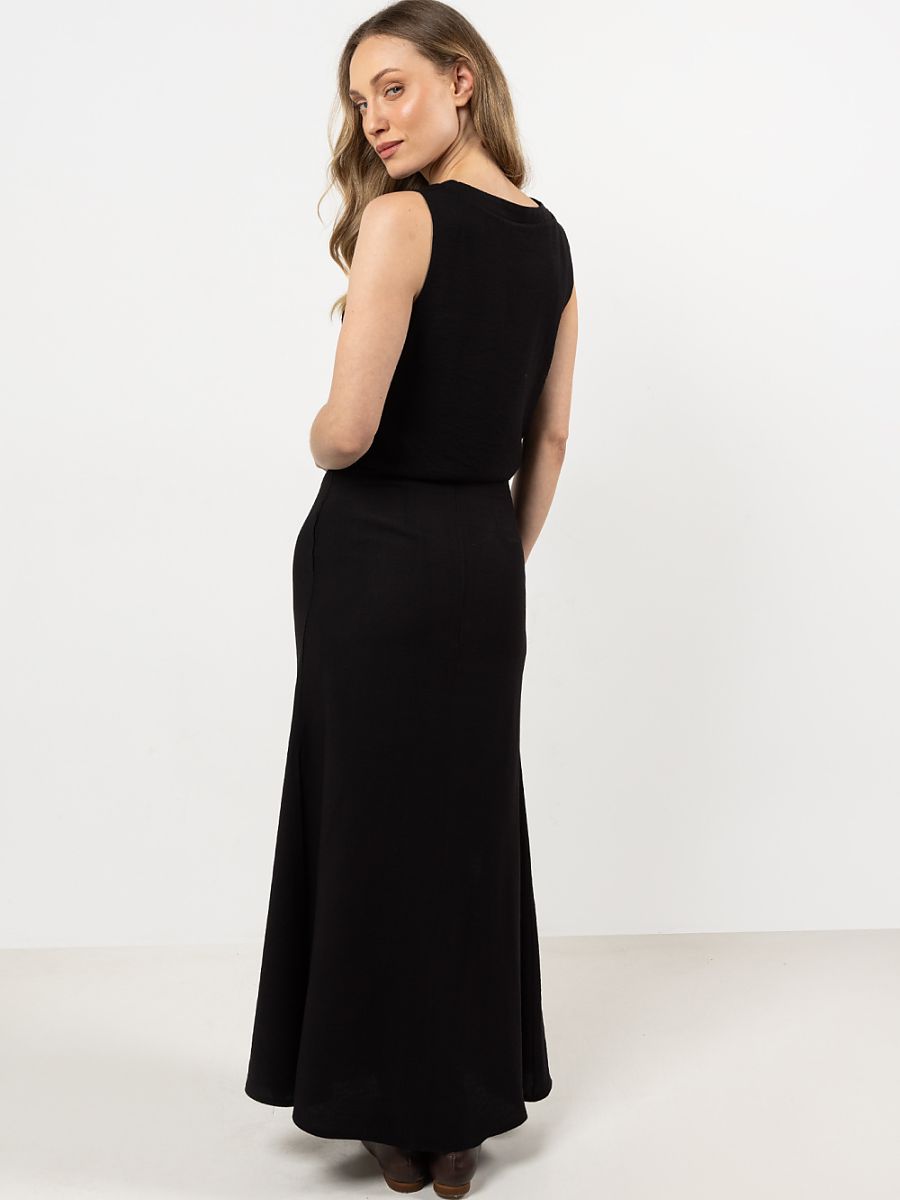  Long skirt model 212209 awama 