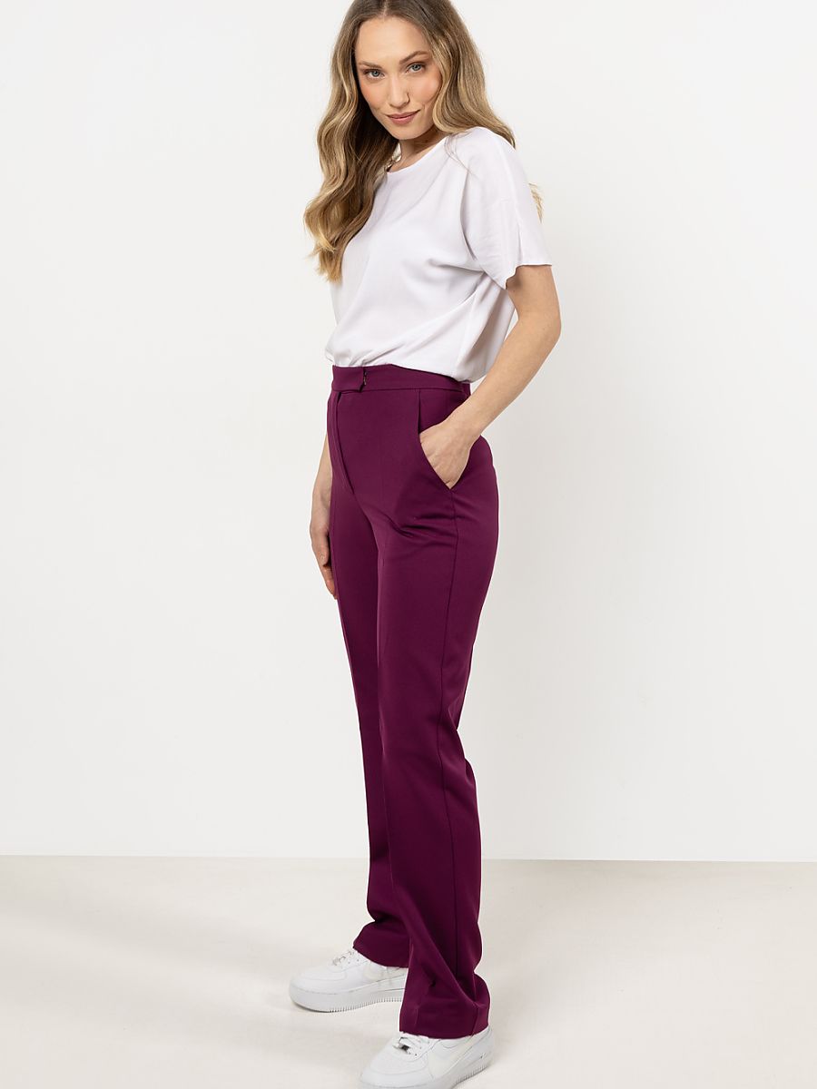  Women trousers model 212220 awama 