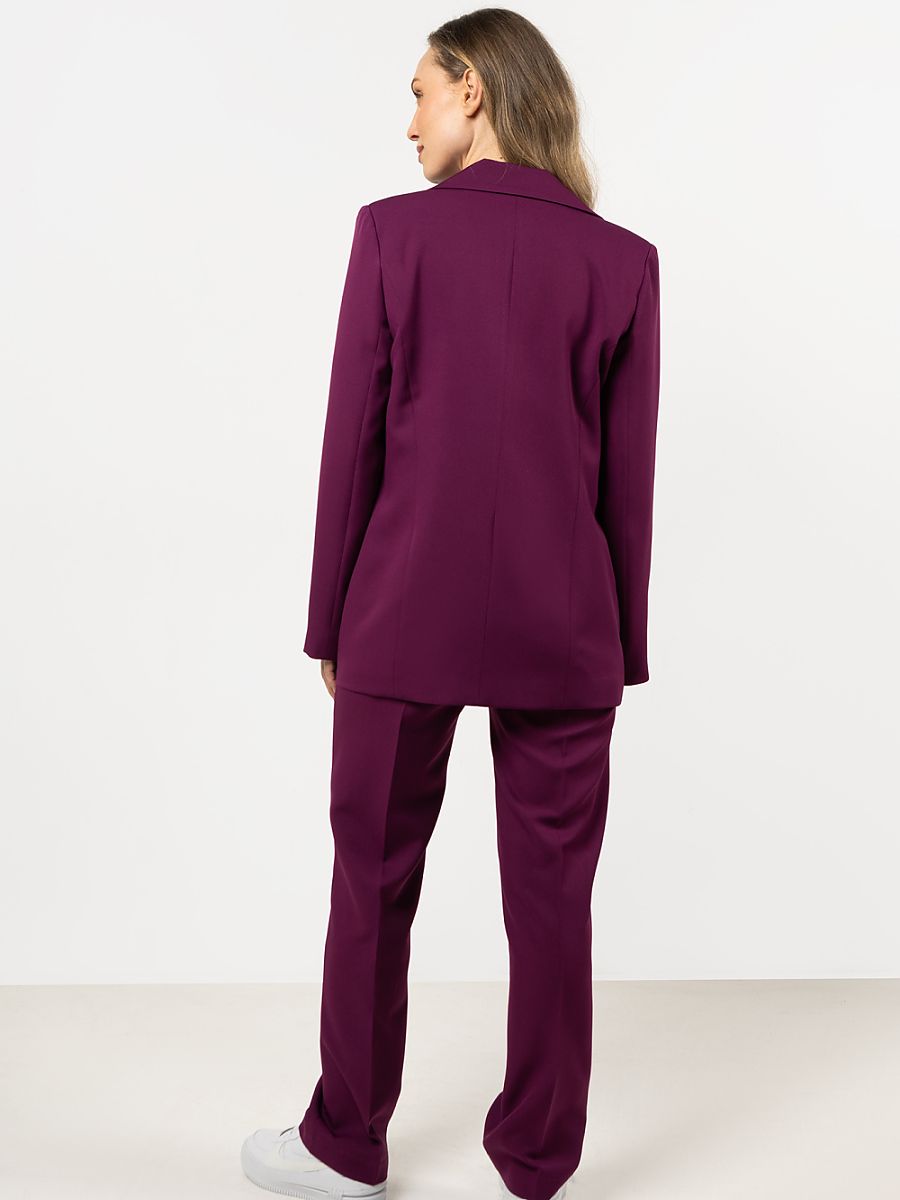  Women trousers model 212220 awama 
