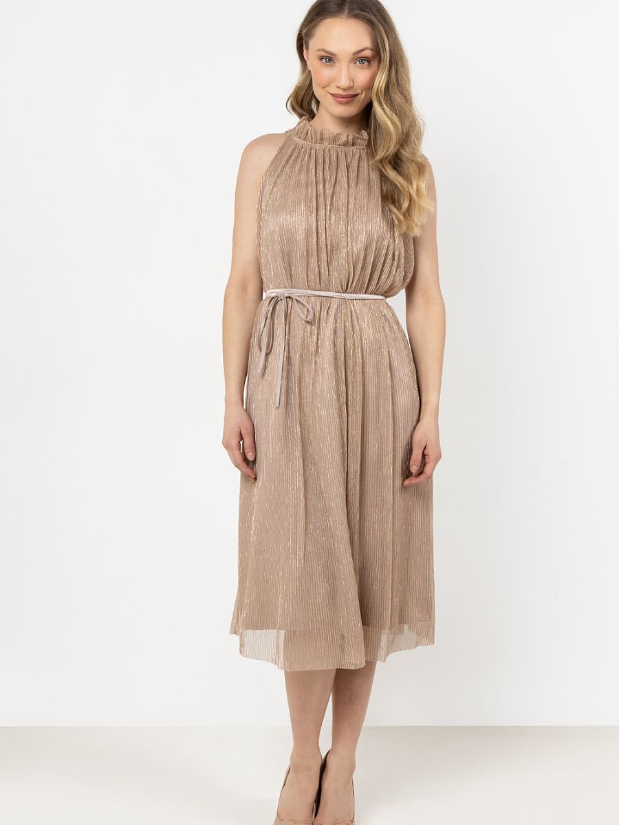  Evening dress model 212227 awama 