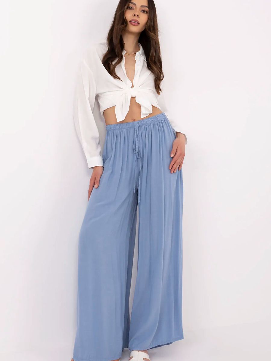  Women trousers model 212281 Italy Moda 