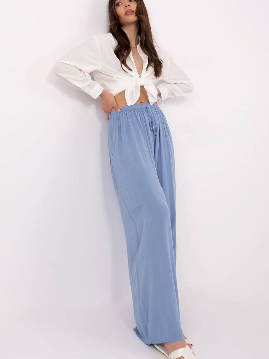  Women trousers model 212281 Italy Moda 