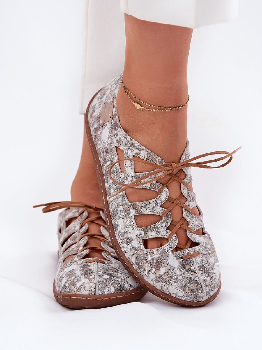  Ballet flats model 212345 Step in style 