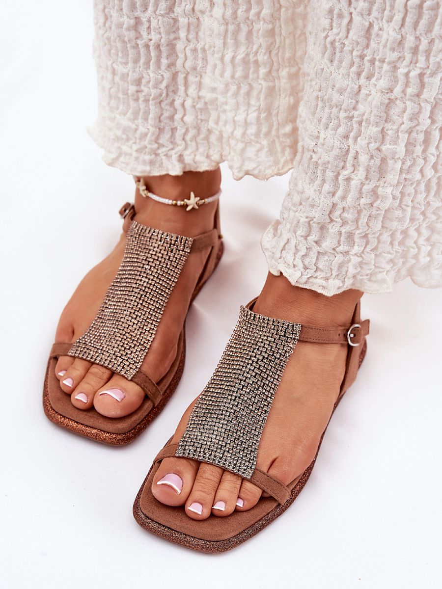  Sandals model 212358 Step in style 