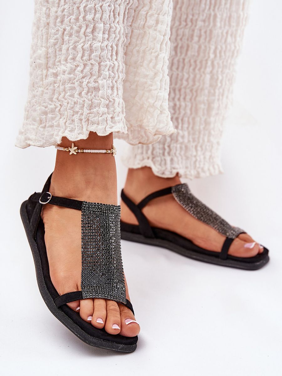  Sandals model 212359 Step in style 
