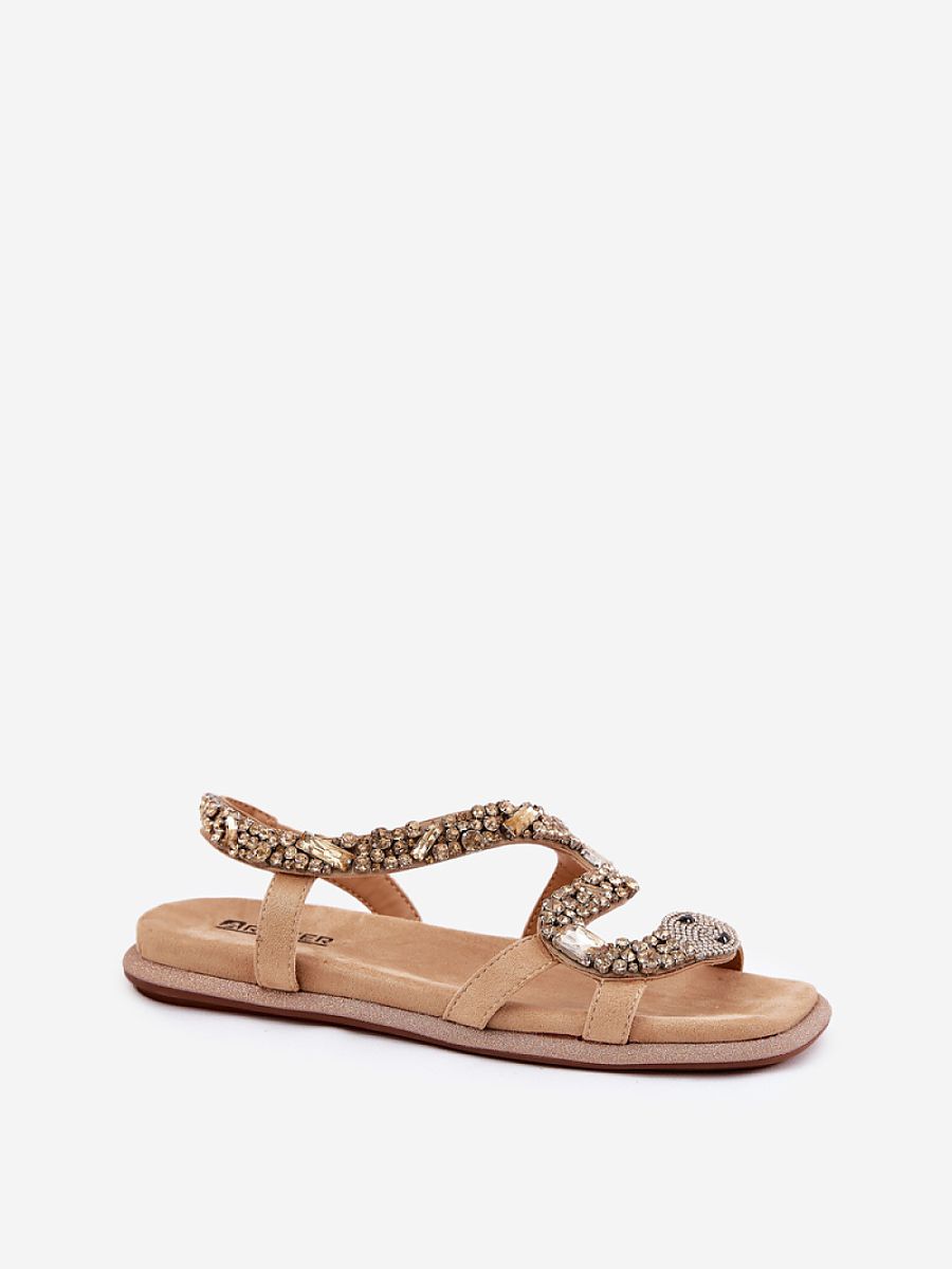  Sandals model 212366 Step in style 