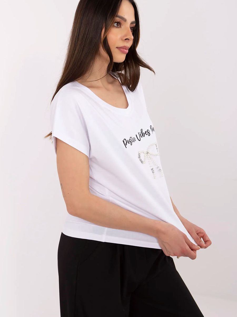  T-shirt model 212501 Factory Price 
