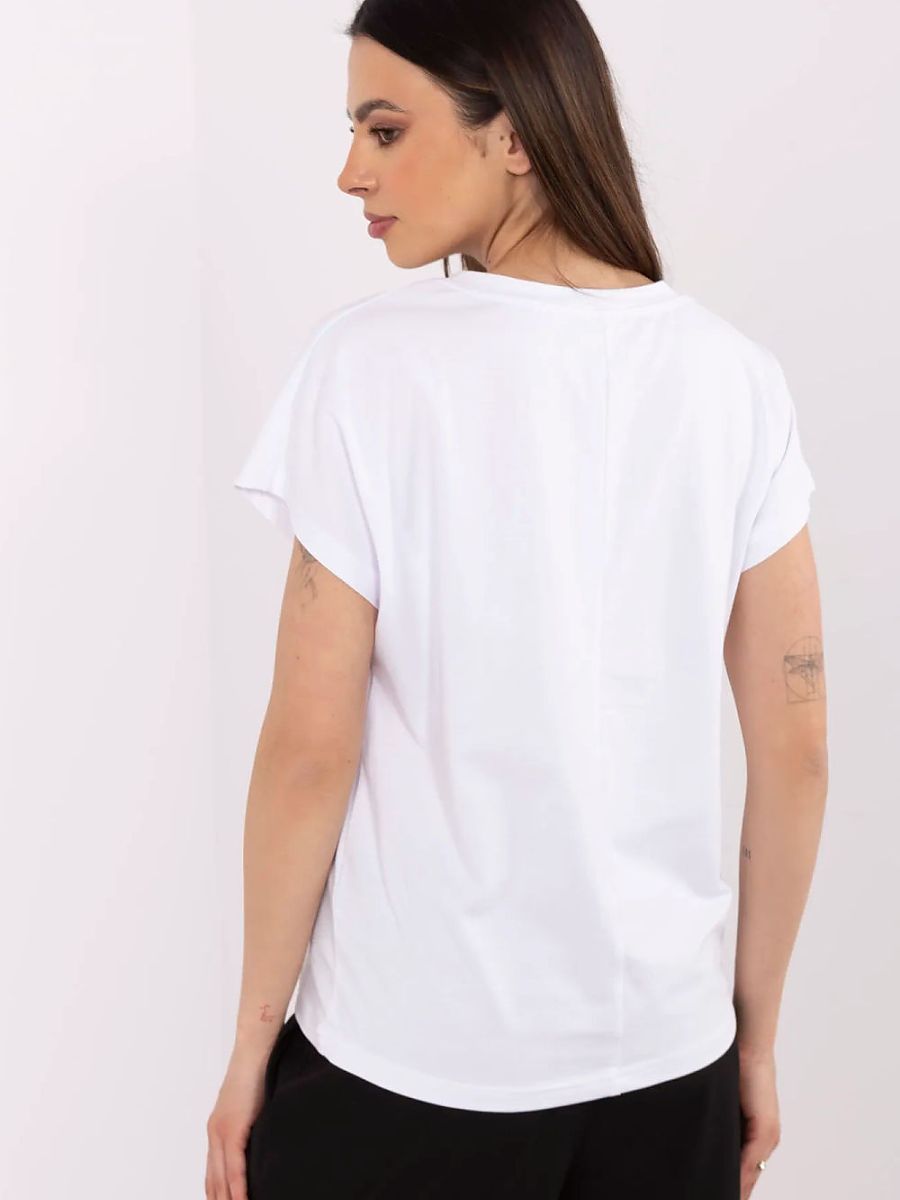  T-shirt model 212501 Factory Price 