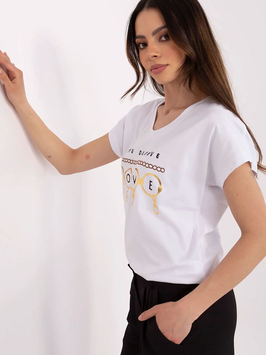 T-shirt model 212503 Factory Price 