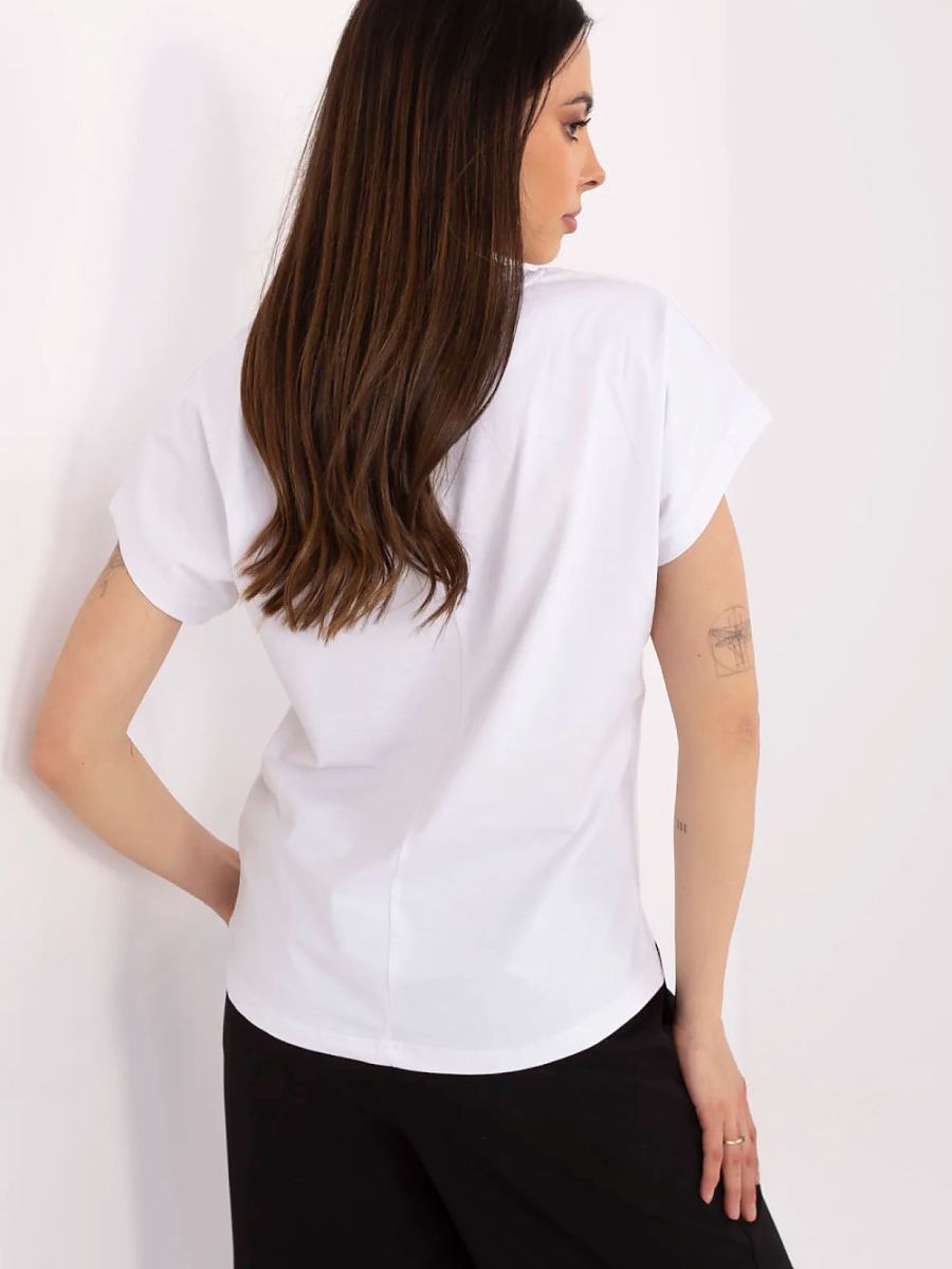  T-shirt model 212503 Factory Price 