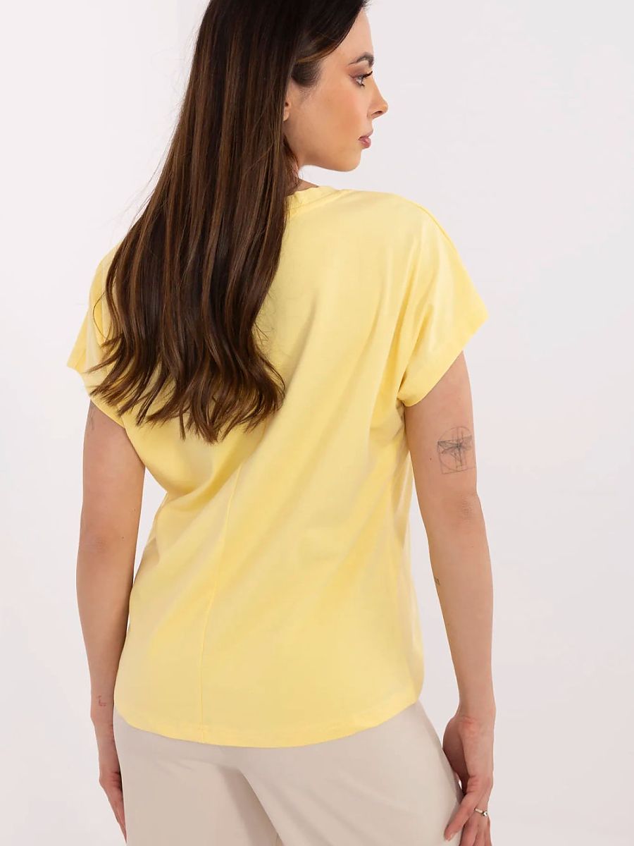 T-shirt model 212504 Factory Price 