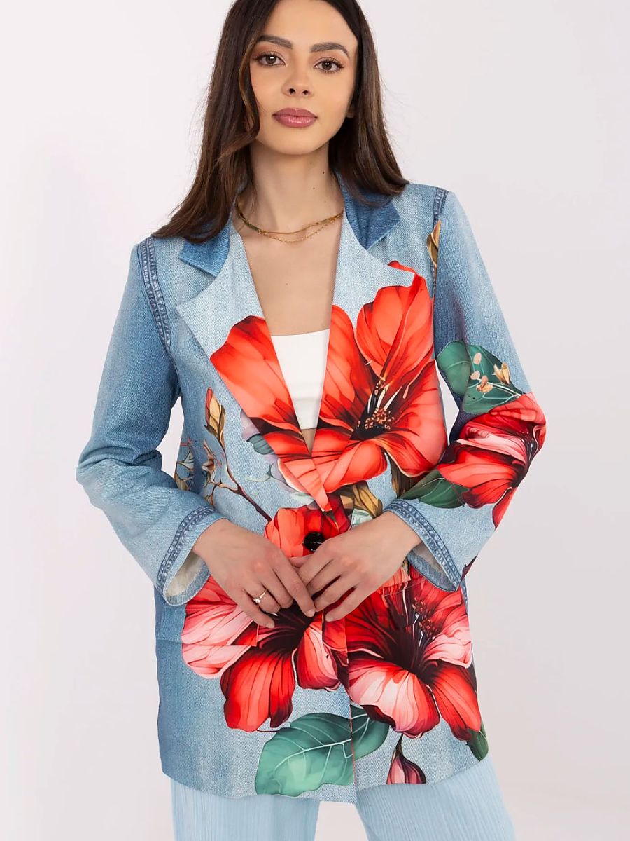  Jacket model 212530 Italy Moda 