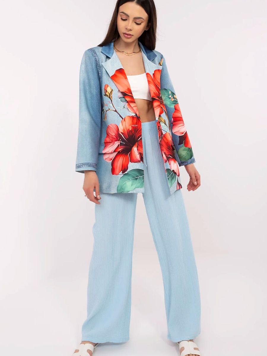  Jacket model 212530 Italy Moda 
