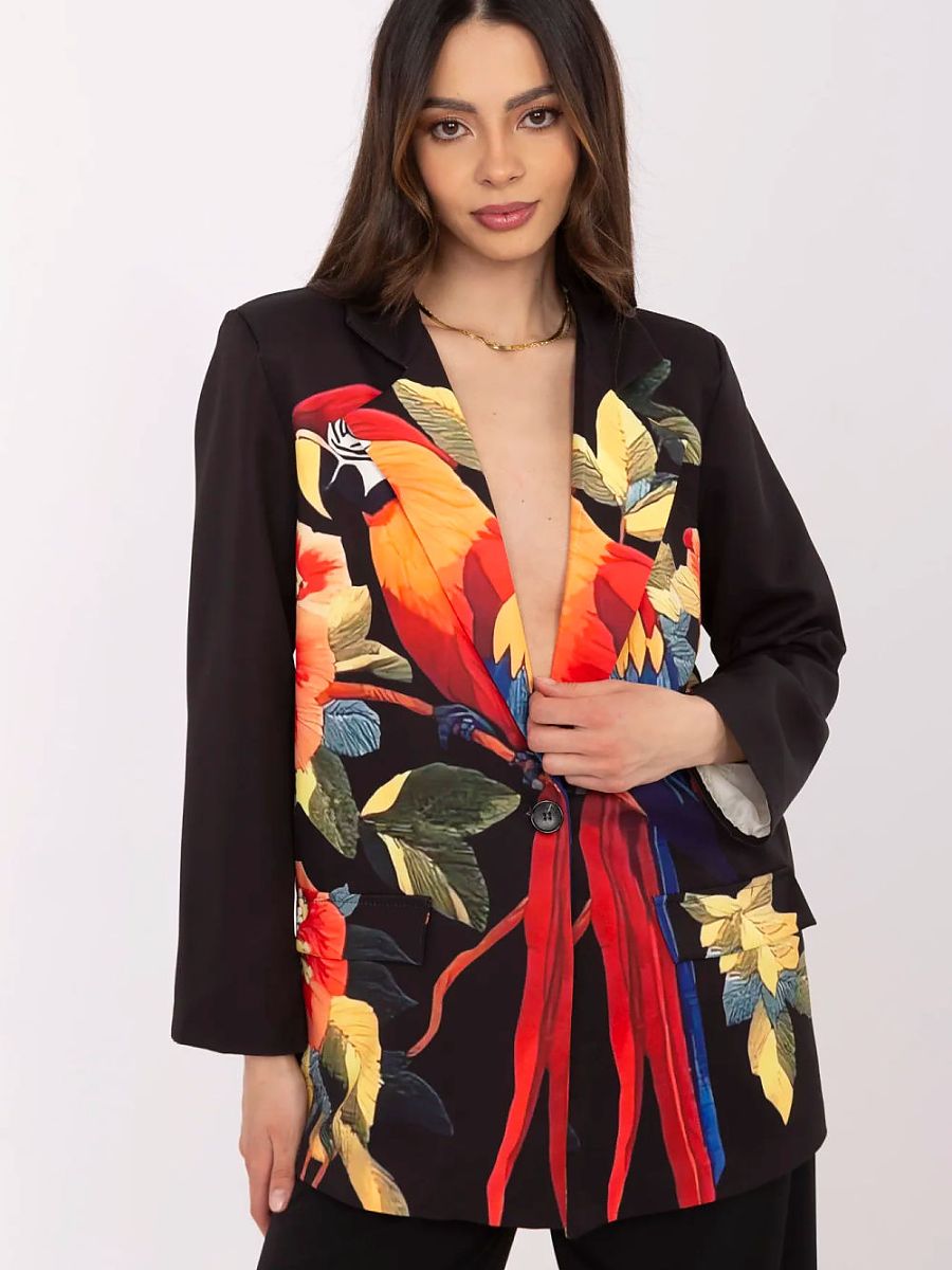  Jacket model 212531 Italy Moda 