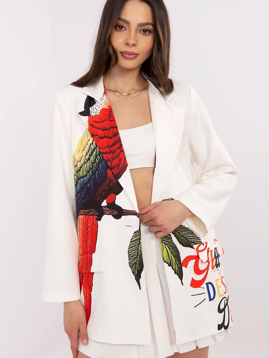  Jacket model 212532 Italy Moda 