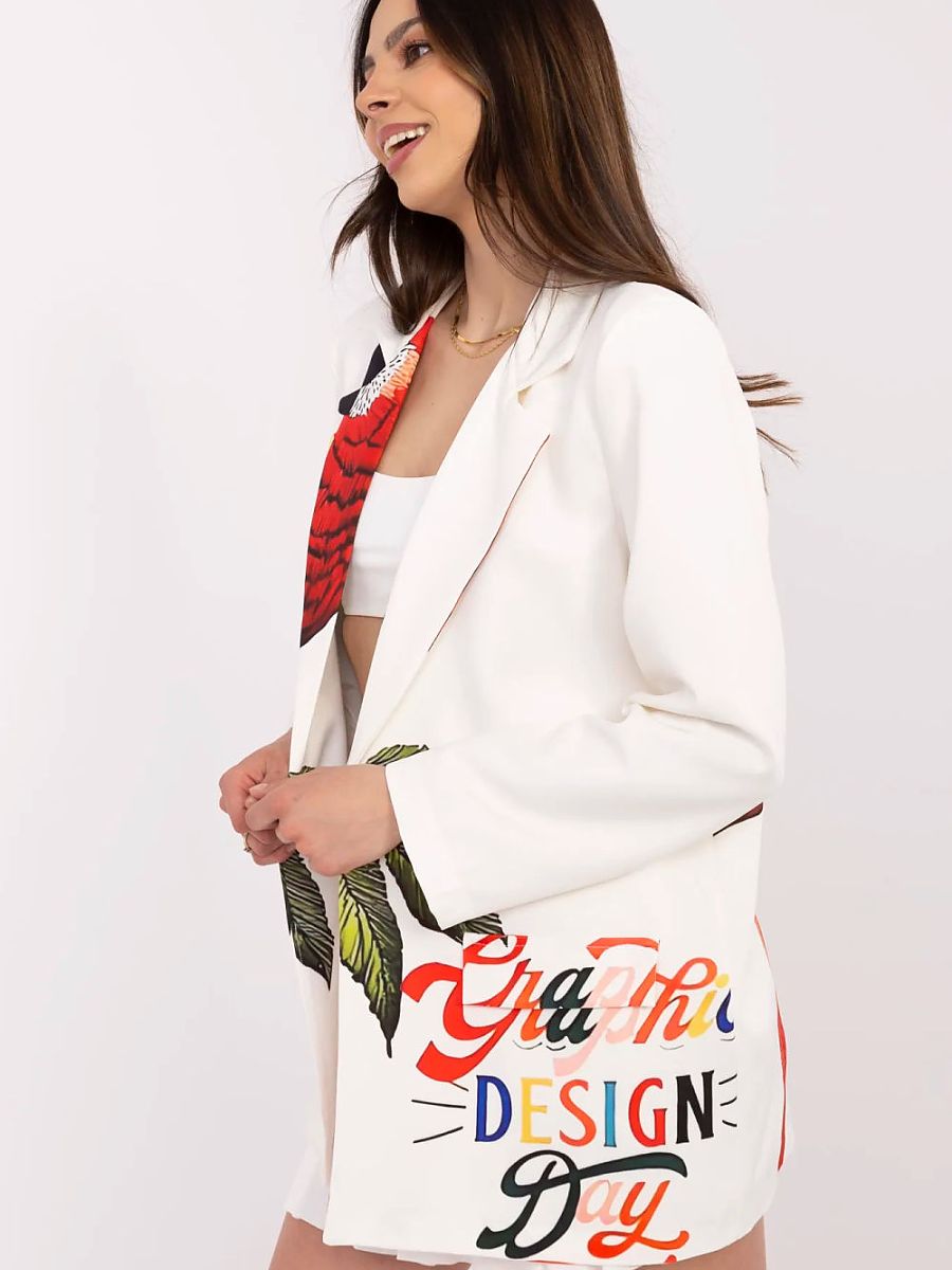  Jacket model 212532 Italy Moda 
