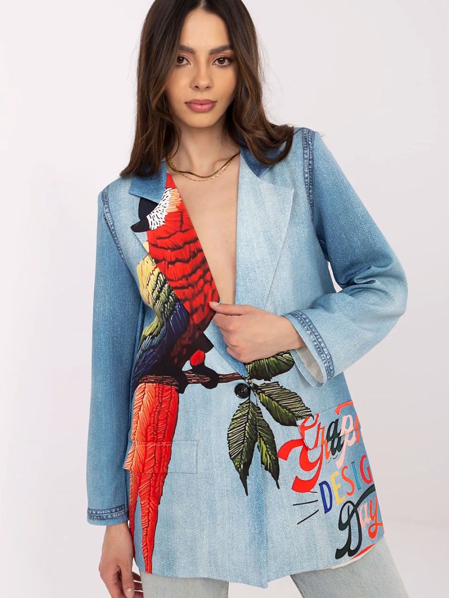  Jacket model 212533 Italy Moda 