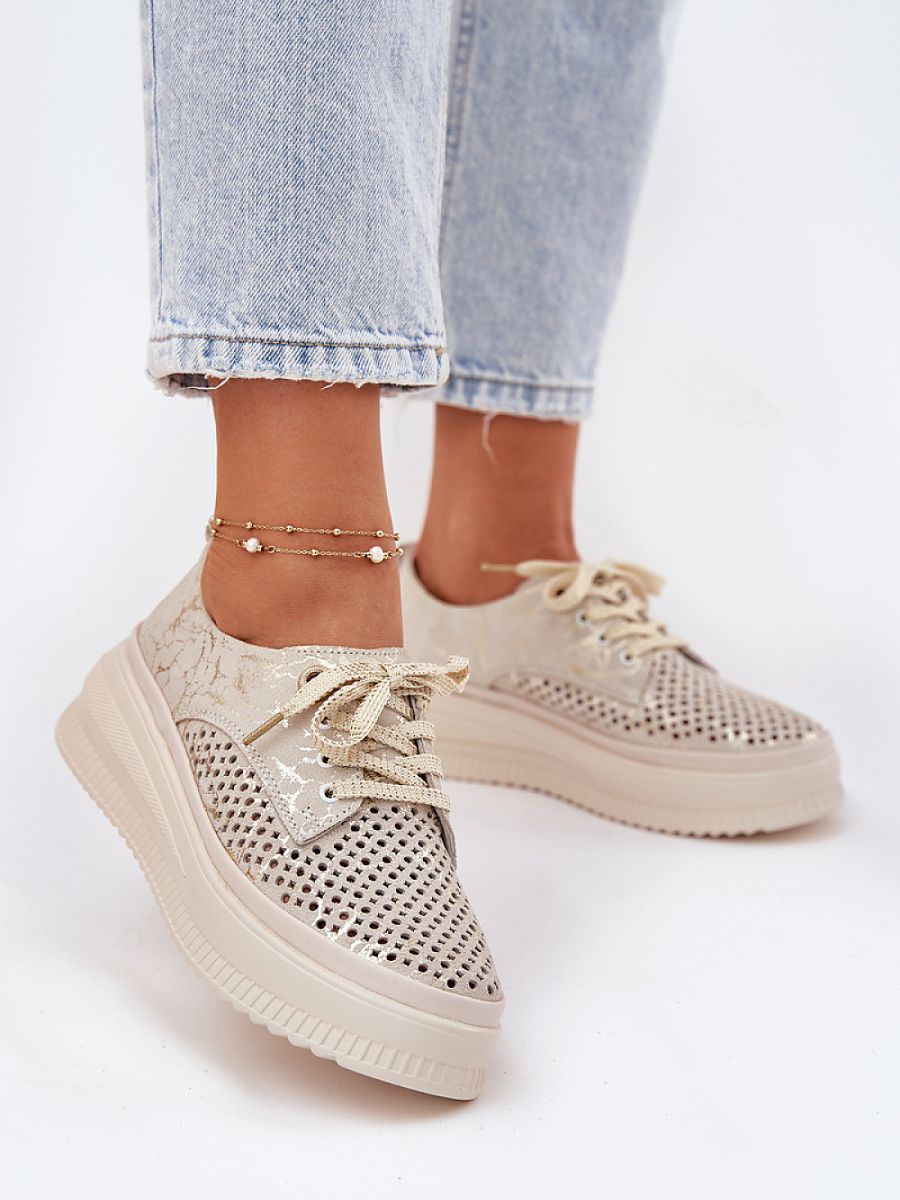  Half shoes model 212547 Step in style 