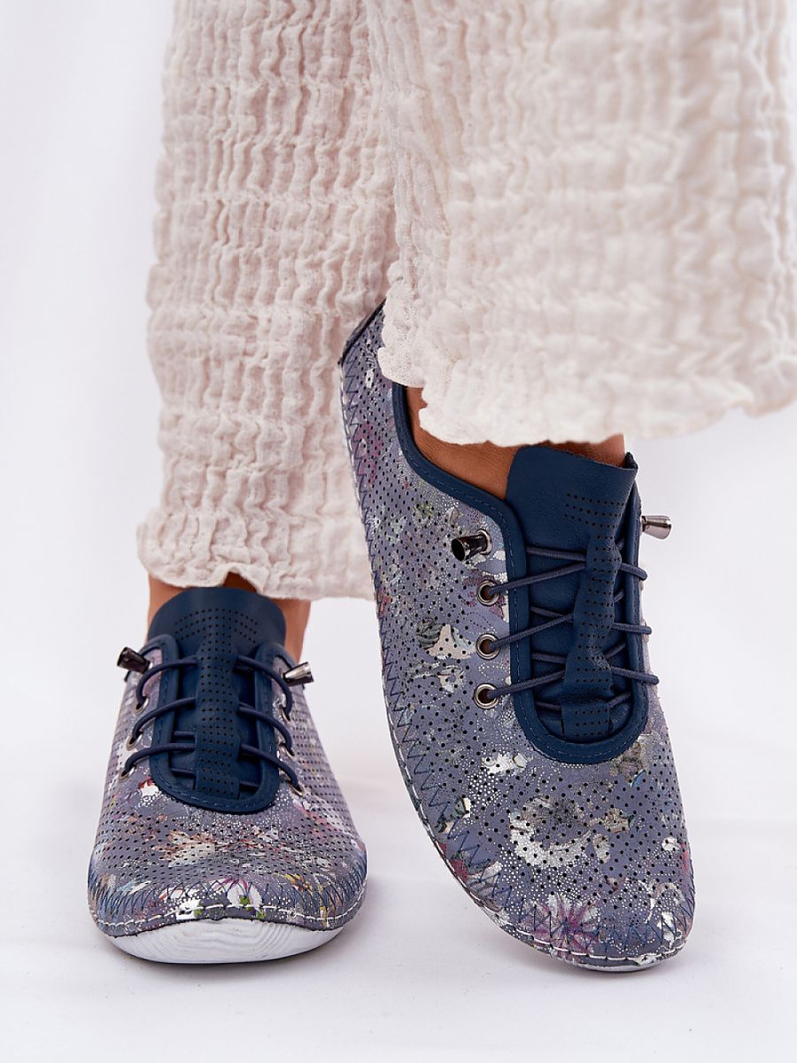  Half shoes model 212551 Step in style 