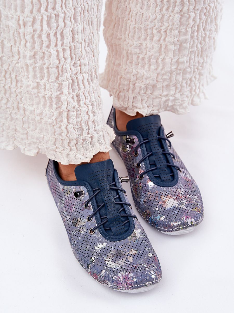  Half shoes model 212551 Step in style 