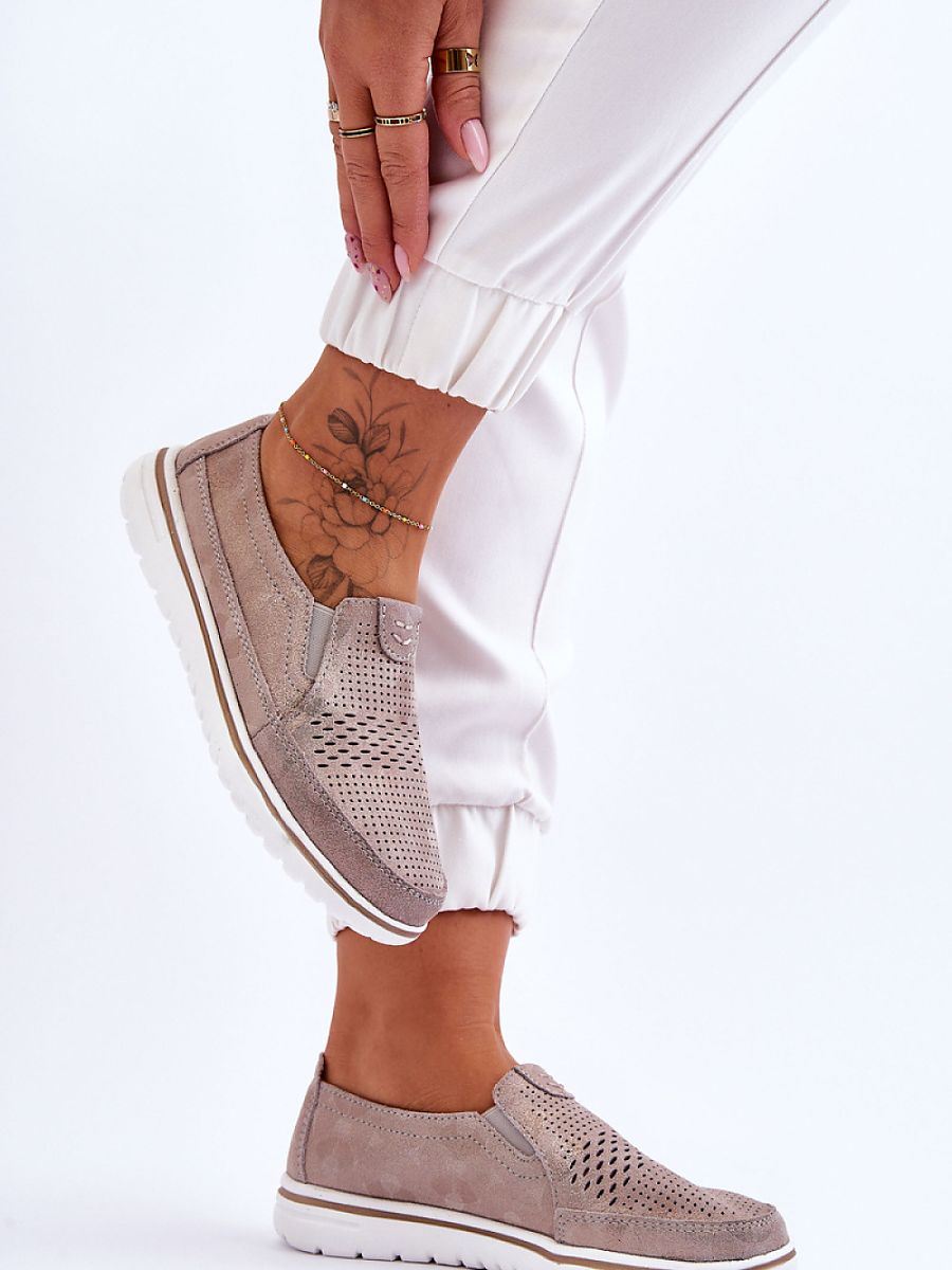  Half shoes model 212552 Step in style 