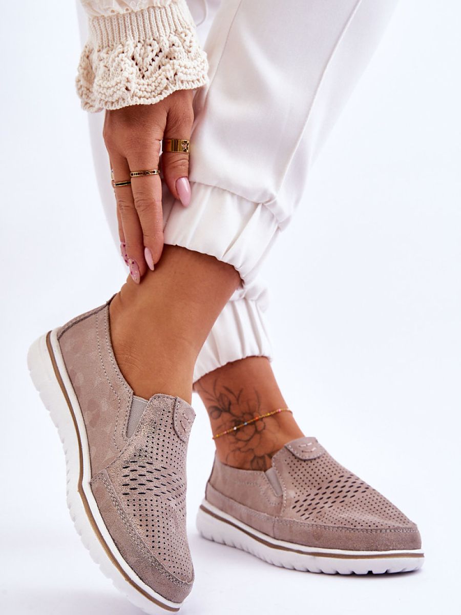  Half shoes model 212552 Step in style 