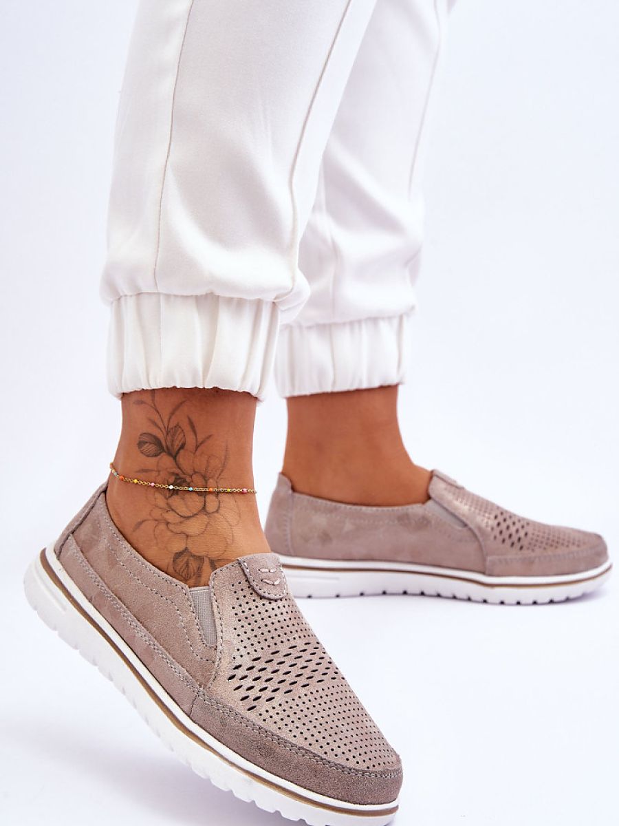  Half shoes model 212552 Step in style 