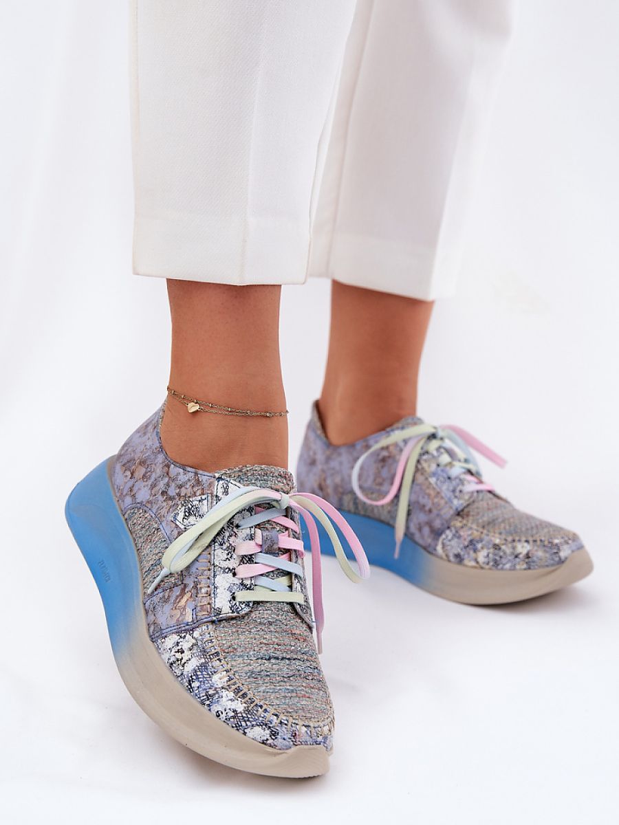  Half shoes model 212569 Step in style 