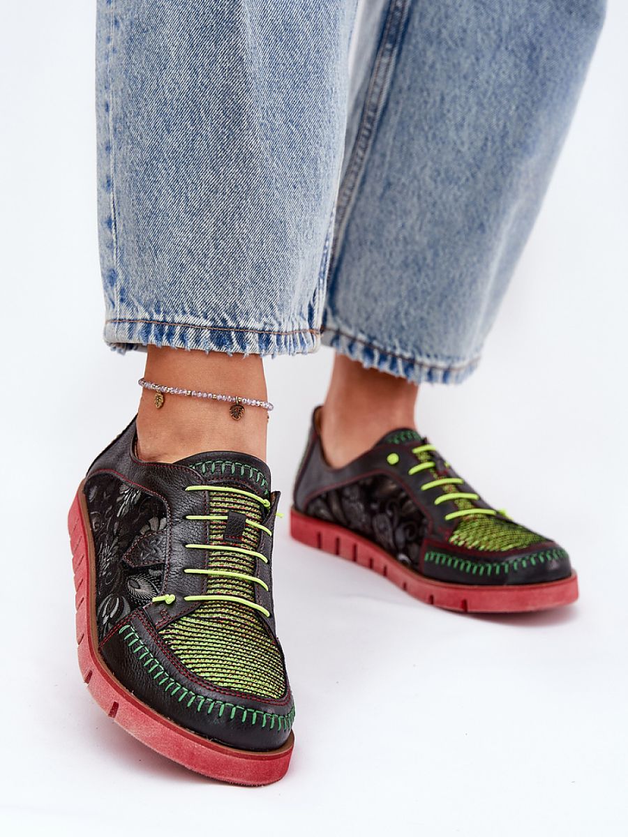  Half shoes model 212571 Step in style 