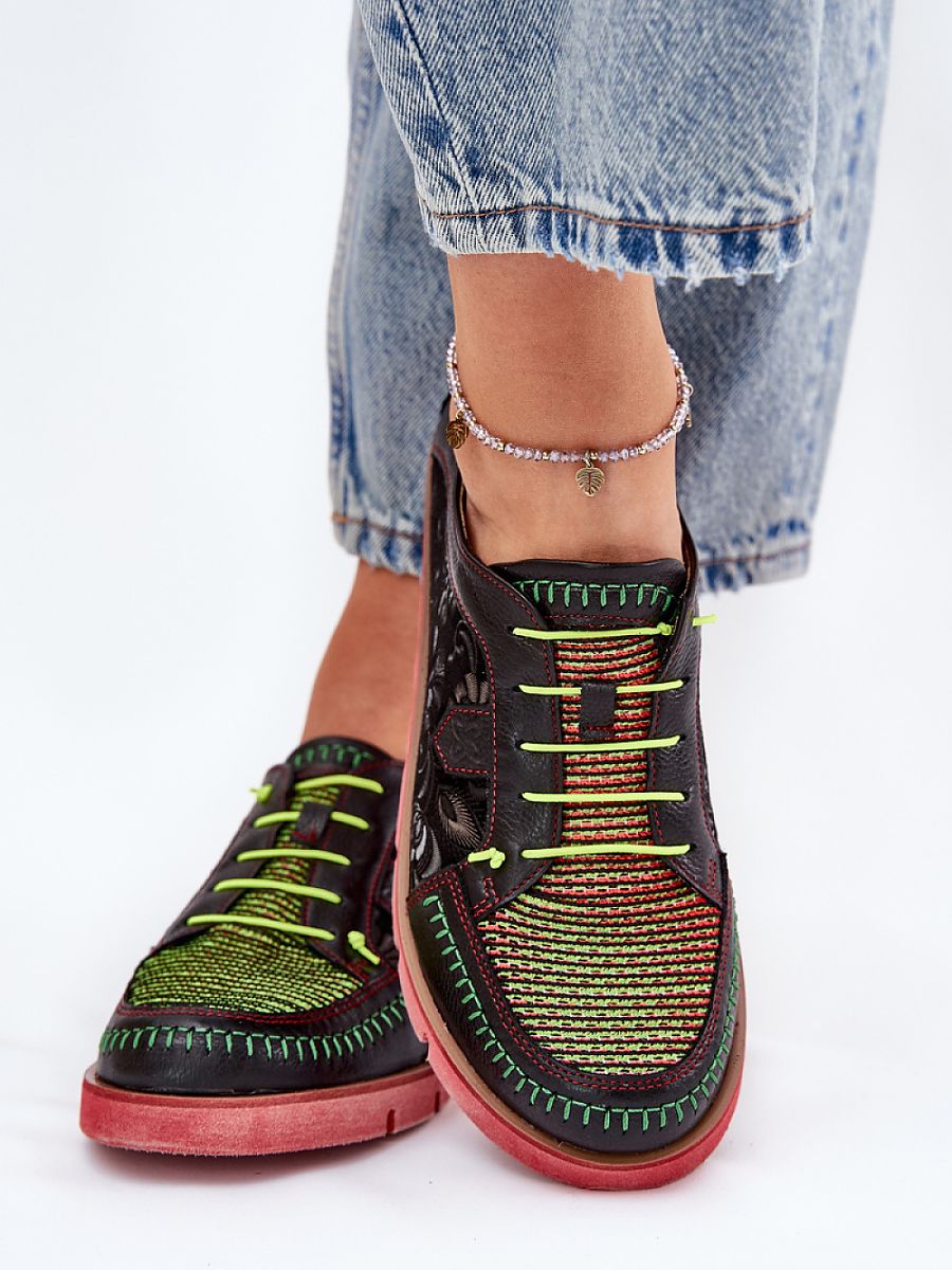  Half shoes model 212571 Step in style 