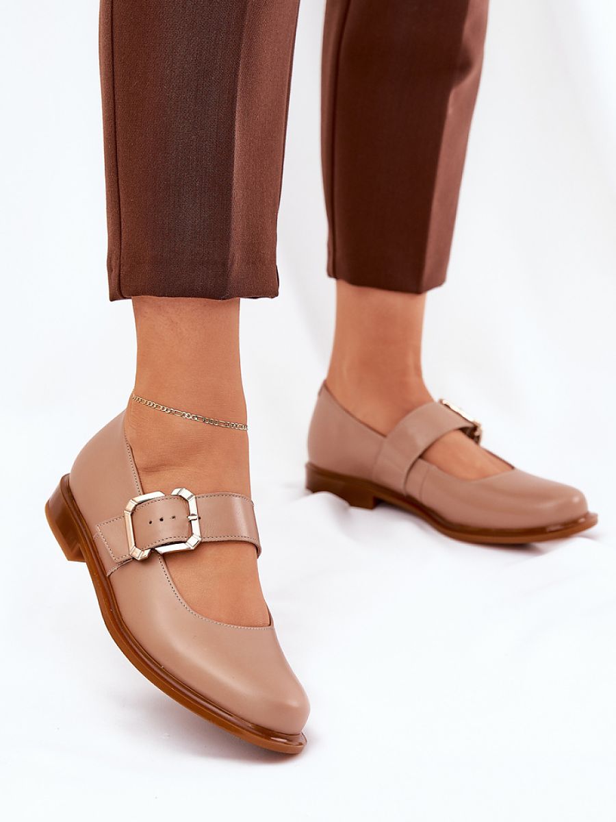  Half shoes model 212574 Step in style 