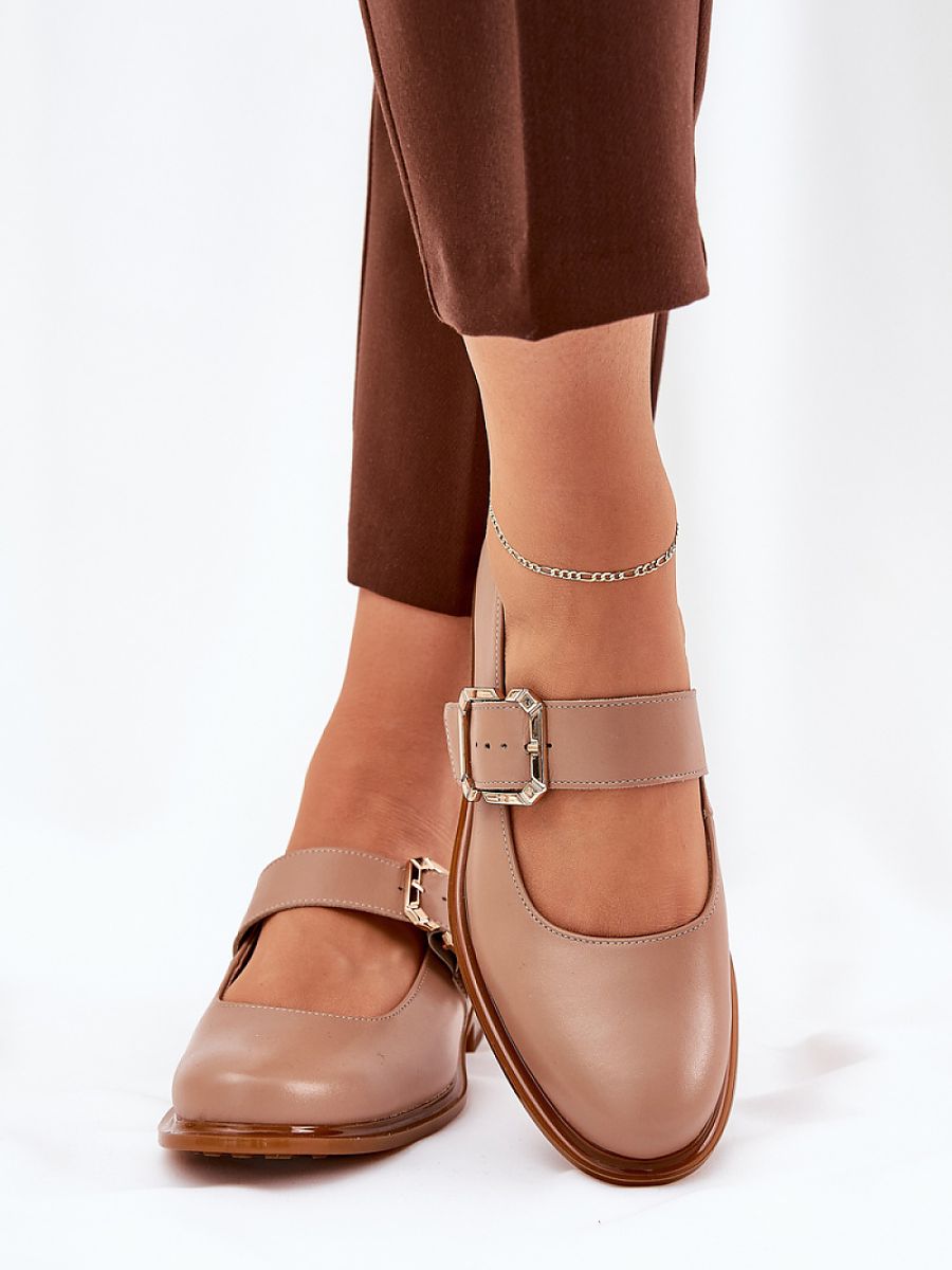  Half shoes model 212574 Step in style 