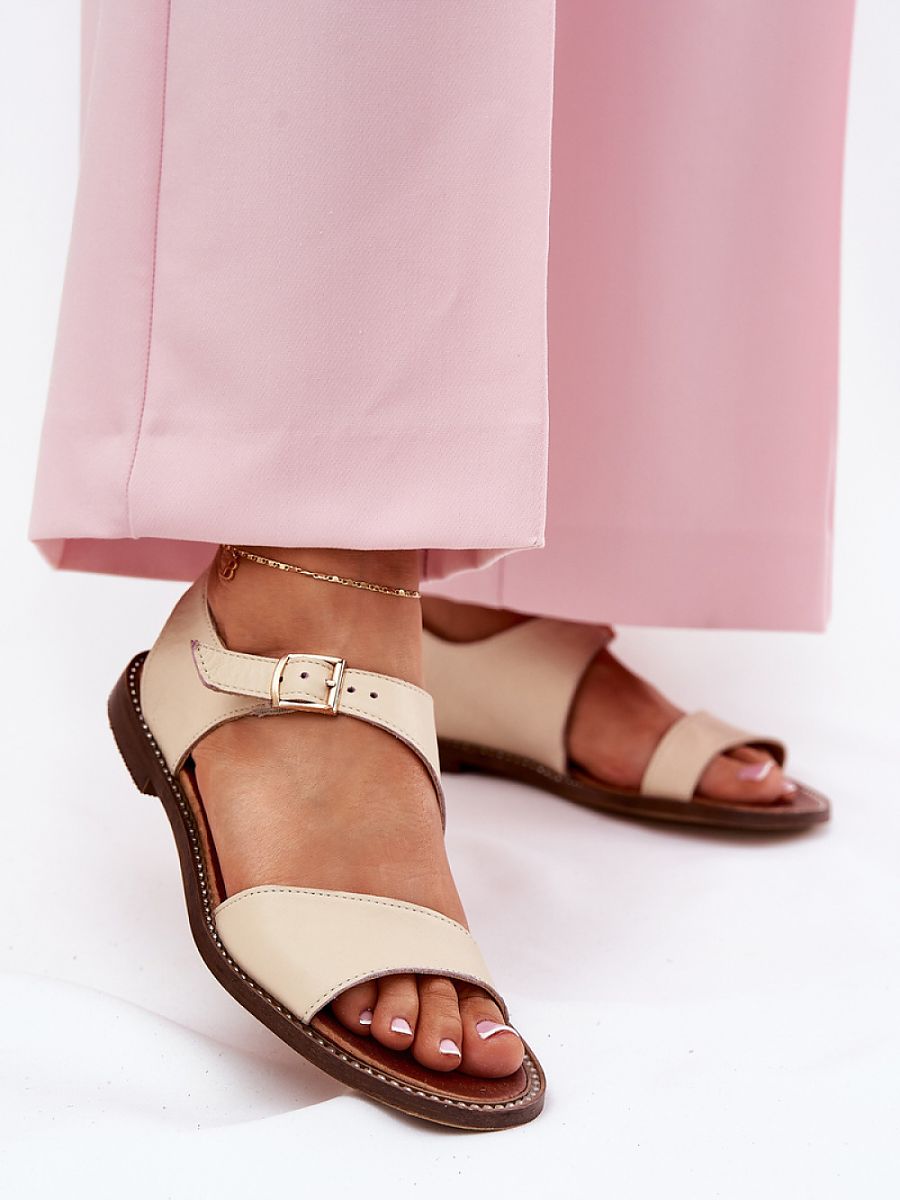  Sandals model 212583 Step in style 