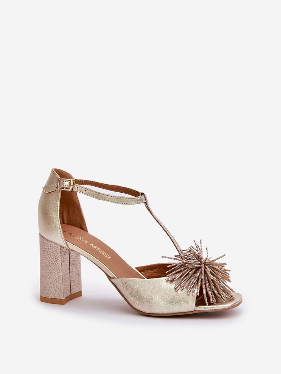  Heel sandals model 212584 Step in style 