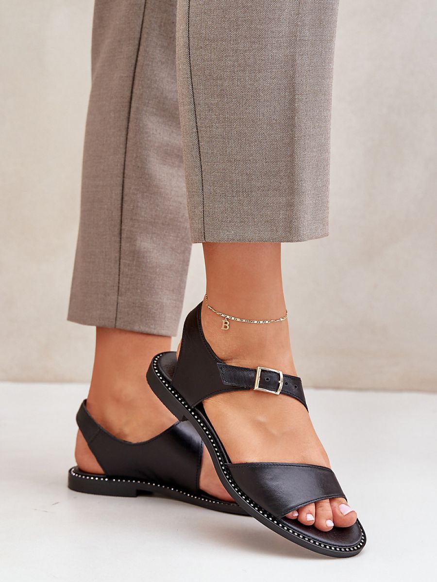  Sandals model 212585 Step in style 